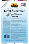 Ferret Archetype™
