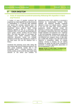 Cases of suspected scombroid poisoning following fish ingestion in