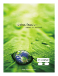 Detoxification - Information Booklet