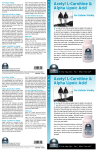 Acetyl L-Carnitine