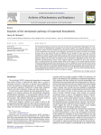 Enzymes of the mevalonate pathway of isoprenoid