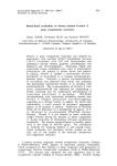 Monoclonal antibodies to human plasma Protein X alias