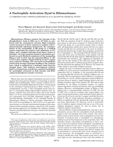 P. Mignon, J. Steyaert, R. Loris, P. Geerlings, and S. Loverix, J. Biol