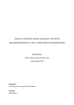 Synthesis of Amide Bond Isosteres Incorporated