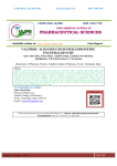 download/view - indo american journal of pharmaceutical sciences