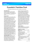 View Essential-4 Data Sheet