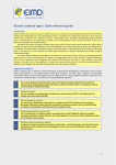 Glutaric aciduria Type 1 - e-imd