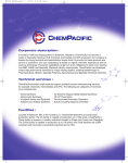 Chempacific Brochuer