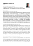 GIAMPIERO CAI – curriculum vitae