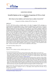 Scientific Opinion on the re-evaluation of aspartame (E 951) as a