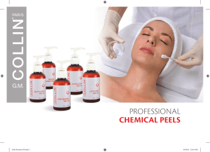 professional chemical peels