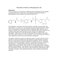 Preparation of 2-Hydroxy-3-Phenylpropanoic Acid Background In