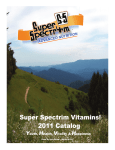 2011 Catalog PDF - California Vitamins