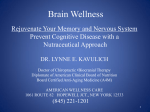 Brain Wellness - American Wellness Care