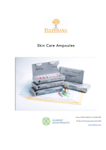 Elleebana Collagen Skin Amps Inf
