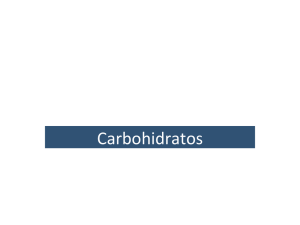 Carbohidratos
