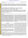 The Antiallergic Mast Cell Stabilizers Lodoxamide and Bufrolin as