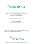 The changing natural history of spinal muscular atrophy type 1