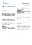 Long-R3-IGF-I (Receptor Grade), Human DATASHEET