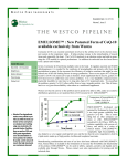 the westco pipeline - WestCo Fine Ingredients