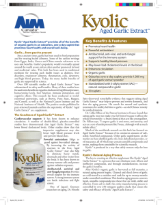 Kyolic - The AIM Companies