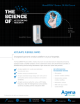 MassARRAY® System, 24-Well Format A targeted genomic analysis