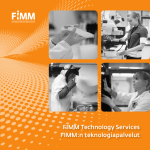 FIMM Technology Services FIMM:n teknologiapalvelut