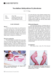 Non-bullous Ichthyosiform Erythroderma CASE