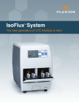 IsoFlux brochure