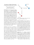 The Impact of Pedigree Relationship on Molecular Breeding Value