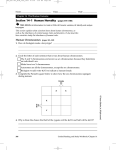 Section 14–1 Human Heredity (pages 341–348)