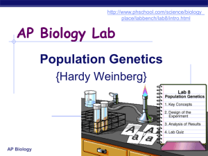 AP Biology