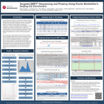 Poster - Pacific Biosciences