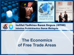 The Economics of Free Trade Areas