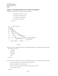 3 Midterm Exam Microeconomics 201 Page 1 Chapter 13