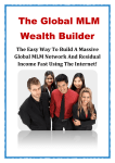 The Global MLM Wealth Builder