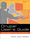 Drupal User`s Guide - E. Hogbin (Prentice Hall, 2012)