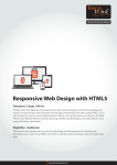 Responsive Web Design with HTML5