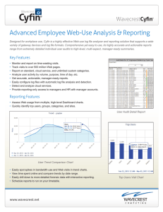 Cyfin Datasheet - Wavecrest Computing