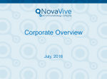 here - NovaVive Inc.