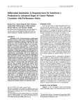 Differential Interleukin 12 Responsiveness for Interferon y