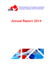 Annual Report 2014 - Onderzoekschool Oncologie Amsterdam