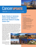 Baylor Charles A. Sammons Cancer Center