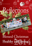 Reflections 2013 - Mount Miriam Cancer Hospital