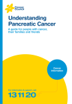 Understanding Pancreatic Cancer