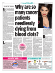 Daily Telegraph Health