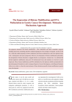 The Impression of Histone Modification and DNA Methylation in