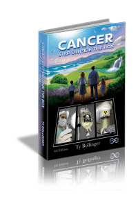 Cancer – Step Outside the Box