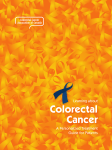 Learning About Colorectal Cancer - Colorectal Cancer Association