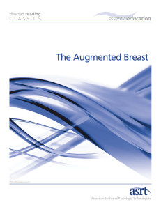 The Augmented Breast